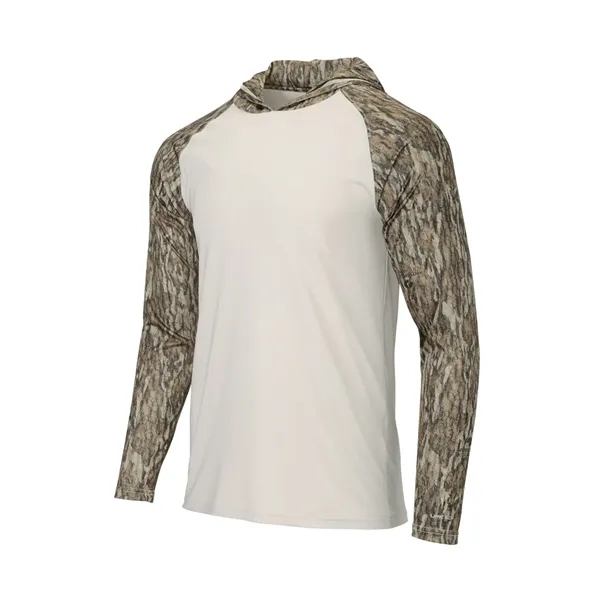 Paragon Biloxi Performance Colorblocked Hoodie... from ASI 84358 S&S Activewear