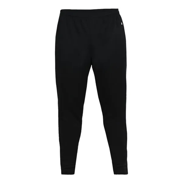 Youth sized trainer pant made of polyester with moisture management and... from ASI 84358 S&S Activewear
