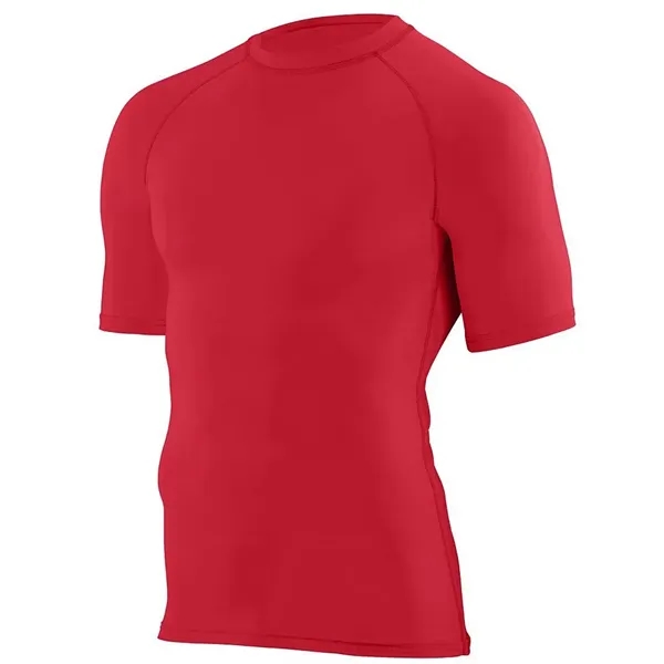 Hyperform Compression Short Sleeve Shirt... from ASI 84358 S&S Activewear
