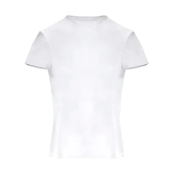 Short sleeve compression tee in youth sizes with nine available colors... from ASI 84358 S&S Activewear