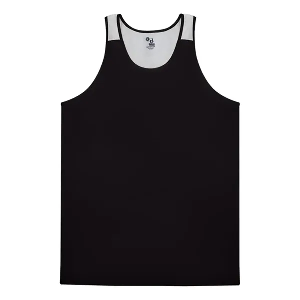 Youth Arrow Mesh Back Singlet... from ASI 84358 S&S Activewear