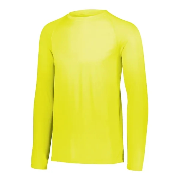 Attain Wicking Long Sleeve Shirt... from ASI 84358 S&S Activewear