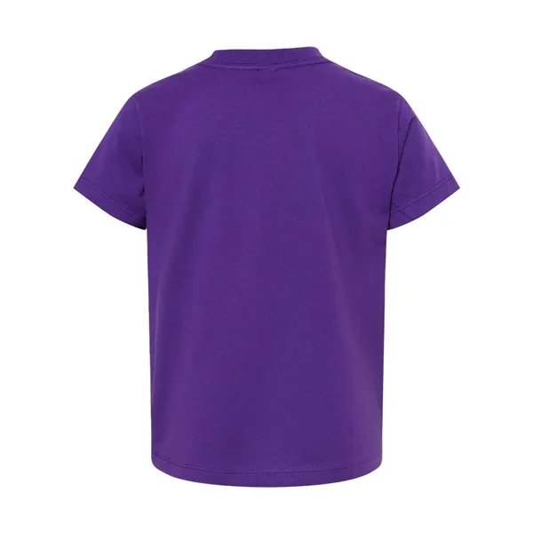 Toddler Short Sleeve Tee... from ASI 84358 S&S Activewear