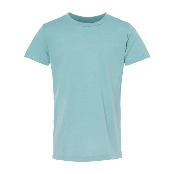 BELLA + CANVAS Youth CVC Unisex Jersey Tee... from ASI 84358 S&S Activewear