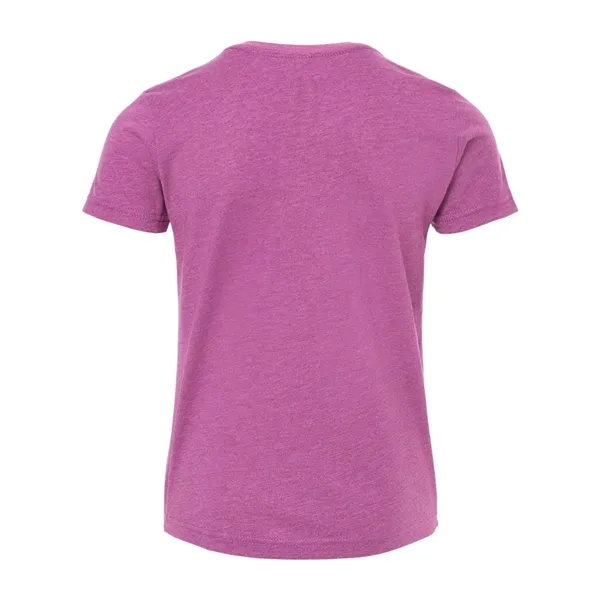 BELLA + CANVAS Youth CVC Unisex Jersey Tee... from ASI 84358 S&S Activewear