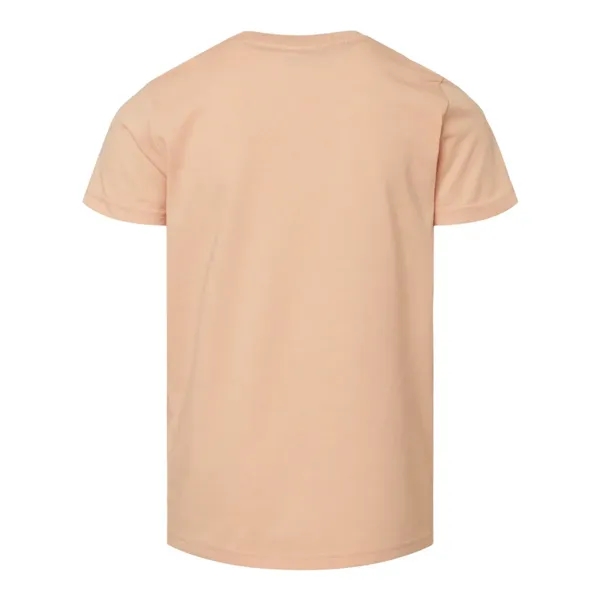 BELLA + CANVAS Youth CVC Unisex Jersey Tee... from ASI 84358 S&S Activewear