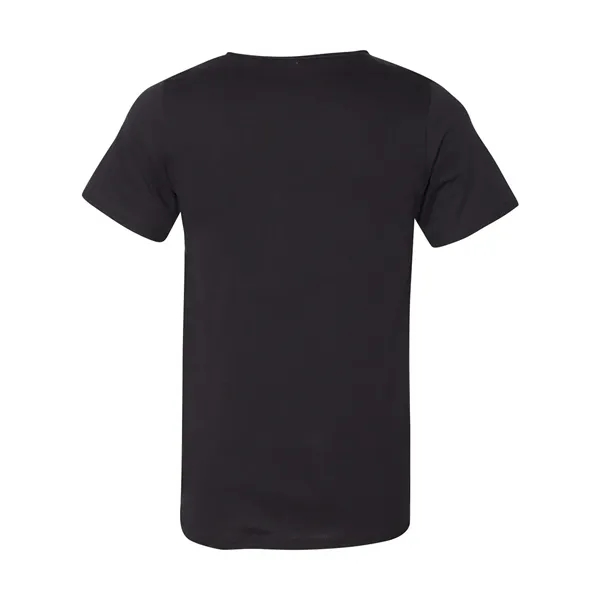 Raw Neck Tee... from ASI 84358 S&S Activewear