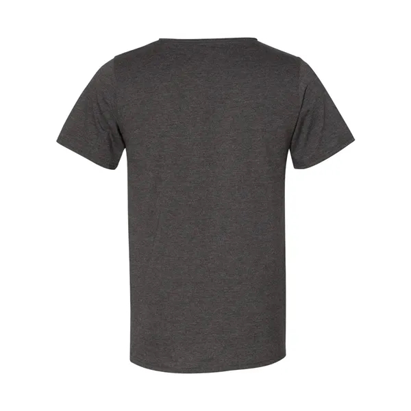 Raw Neck Tee... from ASI 84358 S&S Activewear