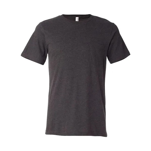 Adult jersey pocket t-shirt. Blank product.... from ASI 84358 S&S Activewear
