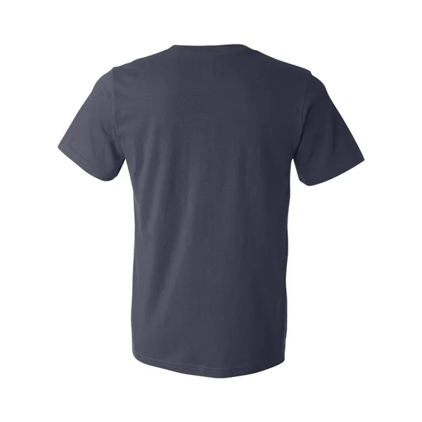 Adult jersey pocket t-shirt. Blank product.... from ASI 84358 S&S Activewear