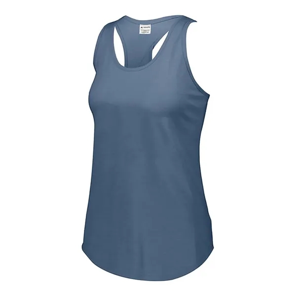 Augusta Sportswear Girls' Lux Triblend Tank... from ASI 84358 S&S Activewear