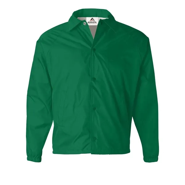 Coach's jacket. Blank product.... from ASI 84358 S&S Activewear