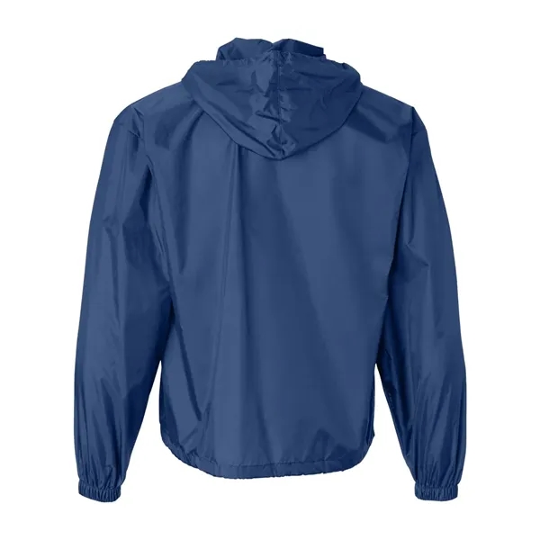Packable 1/2 zip pullover. Blank product.... from ASI 84358 S&S Activewear