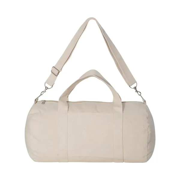 Cotton Canvas Duffel Bag... from ASI 84358 S&S Activewear