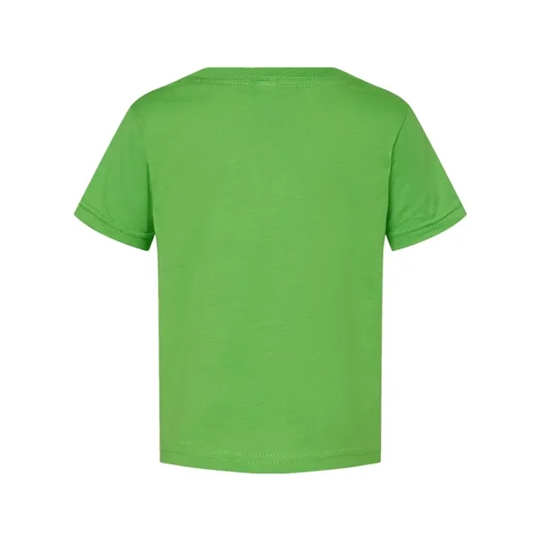 Fine jersey infant T-shirt in 100% combed ringspun cotton. Blank product.... from ASI 84358 S&S Activewear