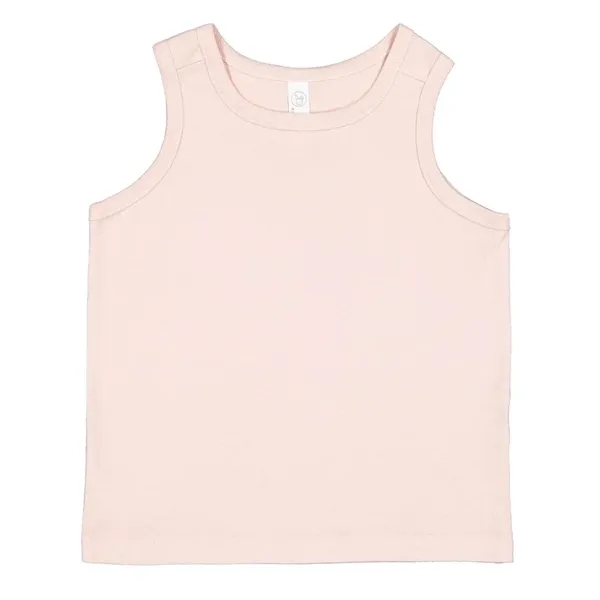 Rabbit Skins Toddler Fine Jersey Tank... from ASI 84358 S&S Activewear