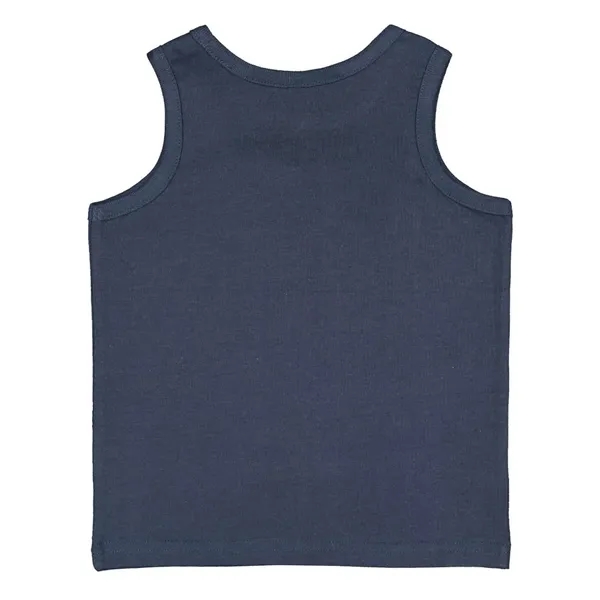 Rabbit Skins Toddler Fine Jersey Tank... from ASI 84358 S&S Activewear
