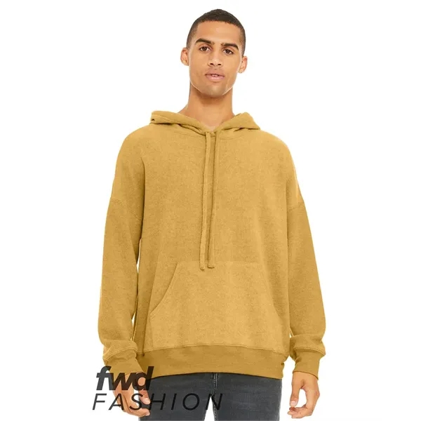 Bella+Canvas Fast Fashion Unisex Sueded Fleece Pullover...... from ASI 84358 S&S Activewear