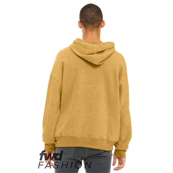 Bella+Canvas Fast Fashion Unisex Sueded Fleece Pullover...... from ASI 84358 S&S Activewear