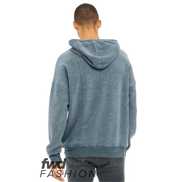 Bella+Canvas Fast Fashion Unisex Sueded Fleece Pullover...... from ASI 84358 S&S Activewear