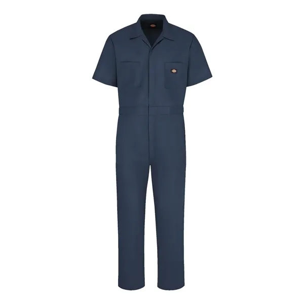 Dickies Short Sleeve Coverall - Long Sizes... from ASI 84358 S&S Activewear