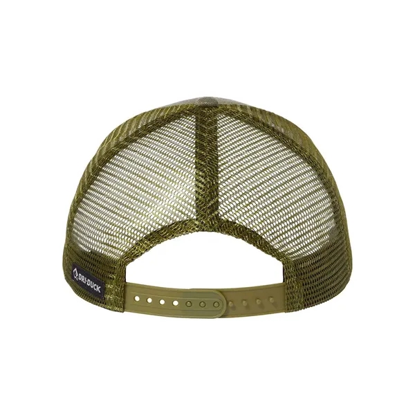 DRI DUCK Pique Trucker Cap... from ASI 84358 S&S Activewear