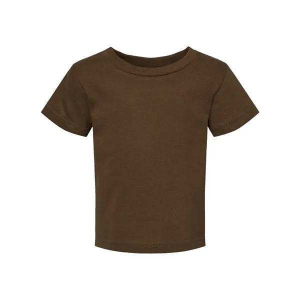 Infant short sleeve cotton t-shirt. Blank product.... from ASI 84358 S&S Activewear