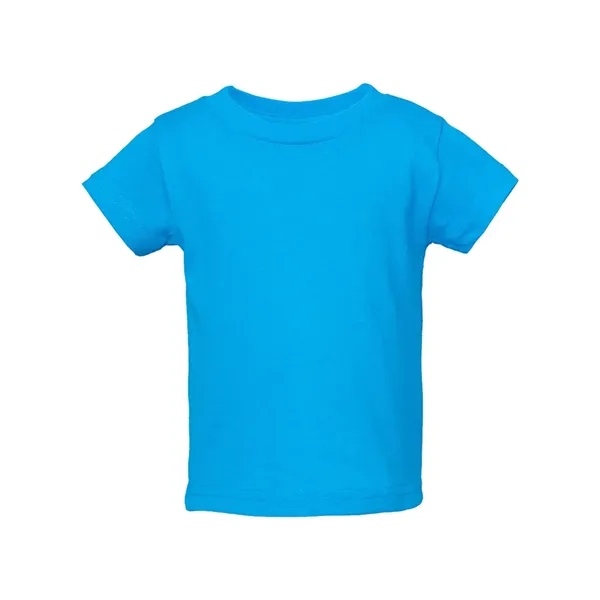 Infant short sleeve cotton t-shirt. Blank product.... from ASI 84358 S&S Activewear