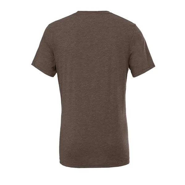 Unisex tri-blend short sleeve t-shirt comfortable and durable. Blank product.... from ASI 84358 S&S Activewear