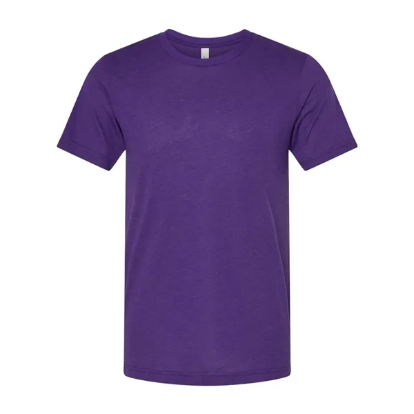 Unisex tri-blend short sleeve t-shirt comfortable and durable. Blank product.... from ASI 84358 S&S Activewear