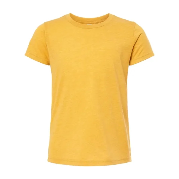 Youth Triblend Jersey Short Sleeve Tee... from ASI 84358 S&S Activewear