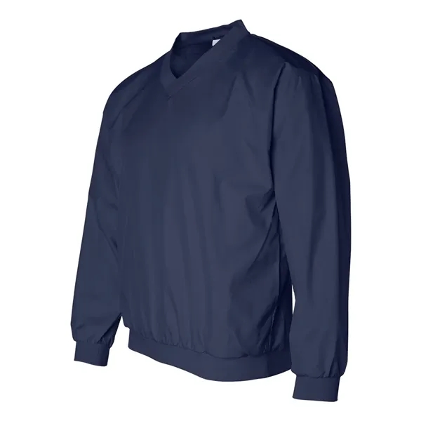 Micro poly windshirt. Blank product.... from ASI 84358 S&S Activewear