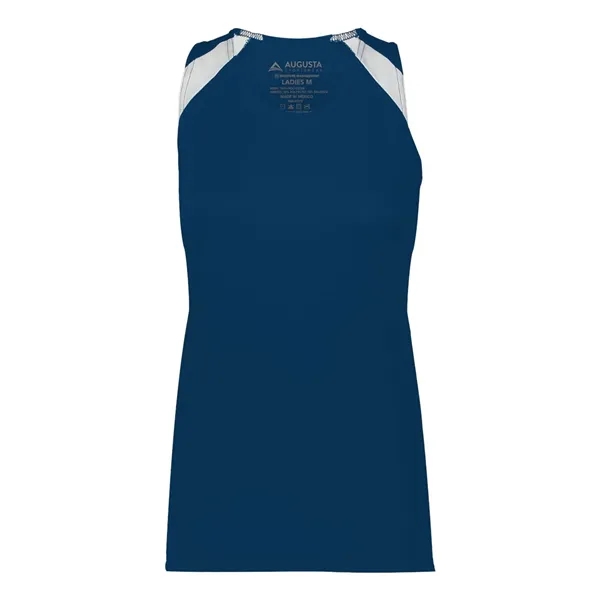 Augusta Sportswear Women's Overspeed Track Jersey... from ASI 84358 S&S Activewear