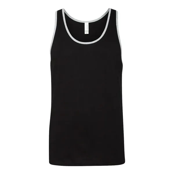 Unisex jersey tank. Blank product.... from ASI 84358 S&S Activewear