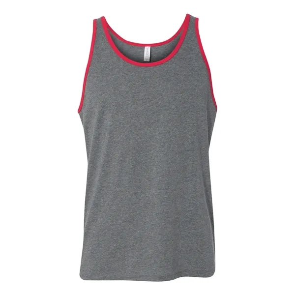 Unisex jersey tank. Blank product.... from ASI 84358 S&S Activewear