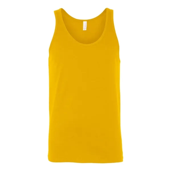 Unisex jersey tank. Blank product.... from ASI 84358 S&S Activewear