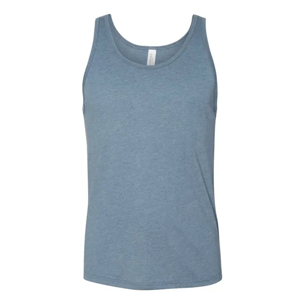 BELLA + CANVAS Heather CVC Tank... from ASI 84358 S&S Activewear