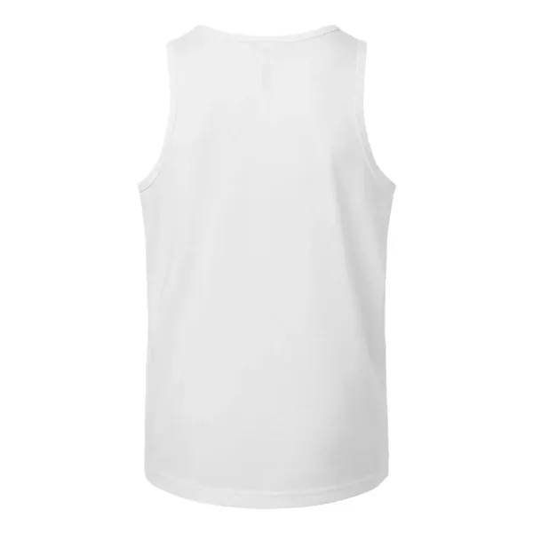 BELLA + CANVAS Youth Heather CVC Tank... from ASI 84358 S&S Activewear