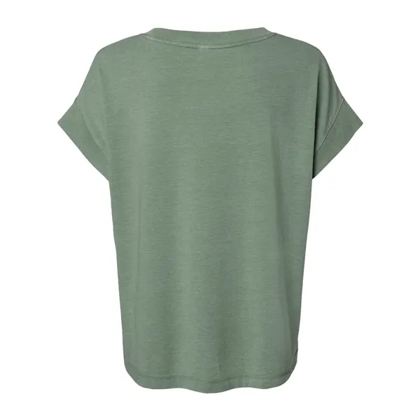 LAT Women's Relaxed Vintage Wash Tee... from ASI 84358 S&S Activewear