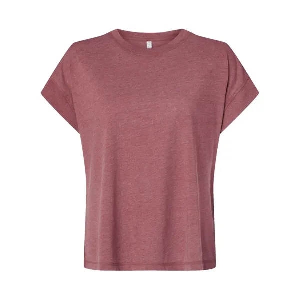 LAT Women's Relaxed Vintage Wash Tee... from ASI 84358 S&S Activewear