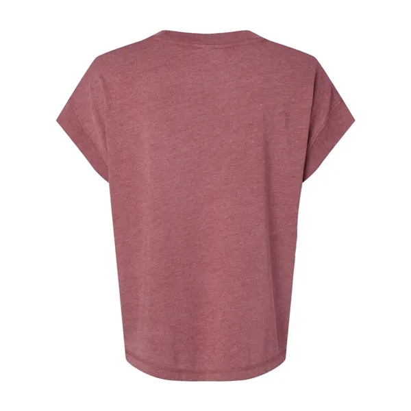 LAT Women's Relaxed Vintage Wash Tee... from ASI 84358 S&S Activewear