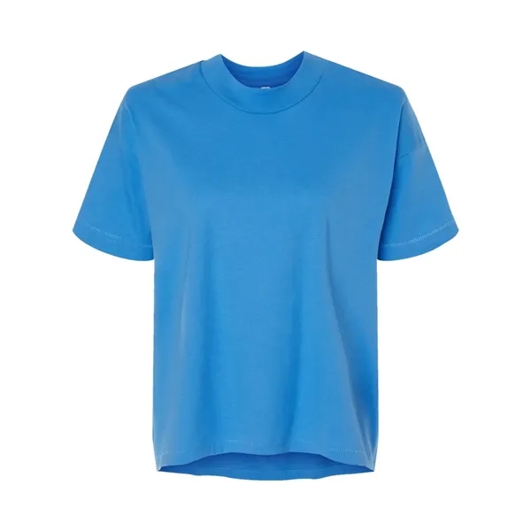 LAT Women's Hi-Lo Tee... from ASI 84358 S&S Activewear