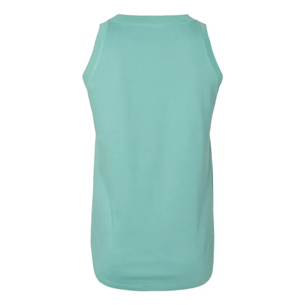 LAT Women's Relaxed Fine Jersey Tank Top... from ASI 84358 S&S Activewear