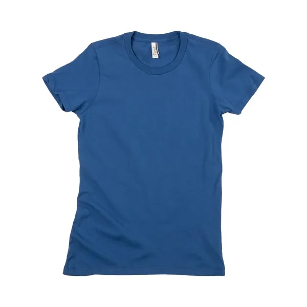Ei Lo Women's Premium Cotton T-Shirt... from ASI 84358 S&S Activewear