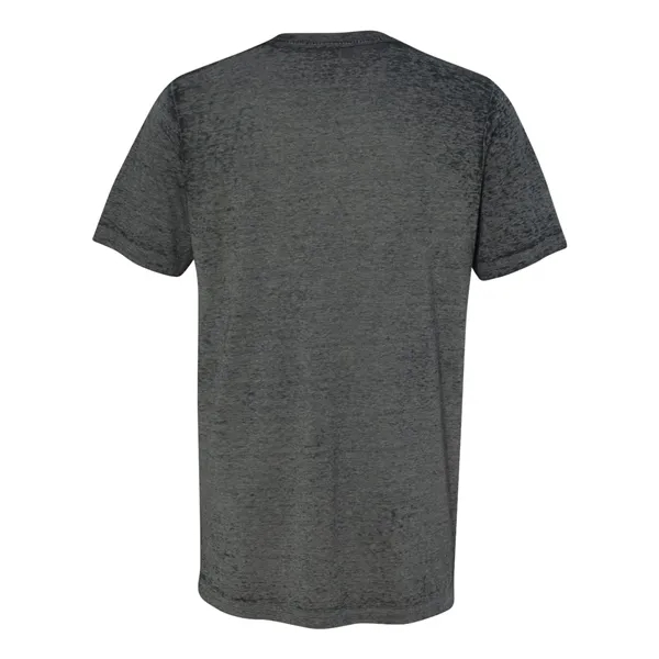 Unisex raglan t-shirt made from 100% combed ring-spun cotton with contrast... from ASI 84358 S&S Activewear