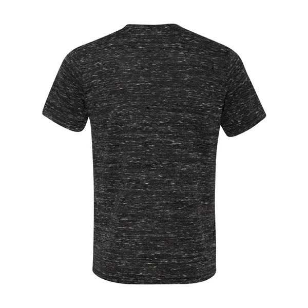 Unisex raglan t-shirt made from 100% combed ring-spun cotton with contrast... from ASI 84358 S&S Activewear