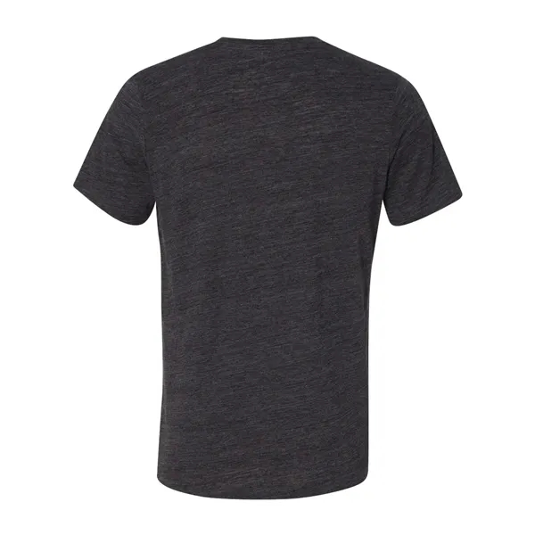 Unisex raglan t-shirt made from 100% combed ring-spun cotton with contrast... from ASI 84358 S&S Activewear