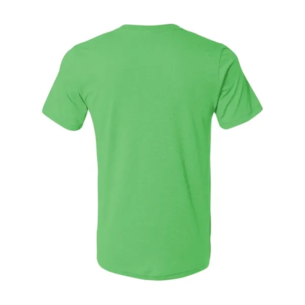 Unisex raglan t-shirt made from 100% combed ring-spun cotton with contrast... from ASI 84358 S&S Activewear