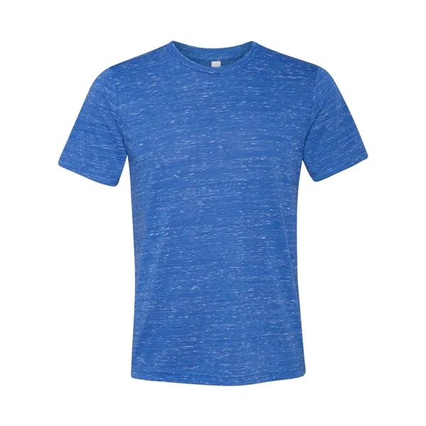 Unisex raglan t-shirt made from 100% combed ring-spun cotton with contrast... from ASI 84358 S&S Activewear