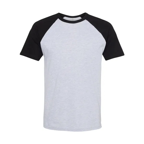 Unisex Raglan Short Sleeve Tee... from ASI 84358 S&S Activewear